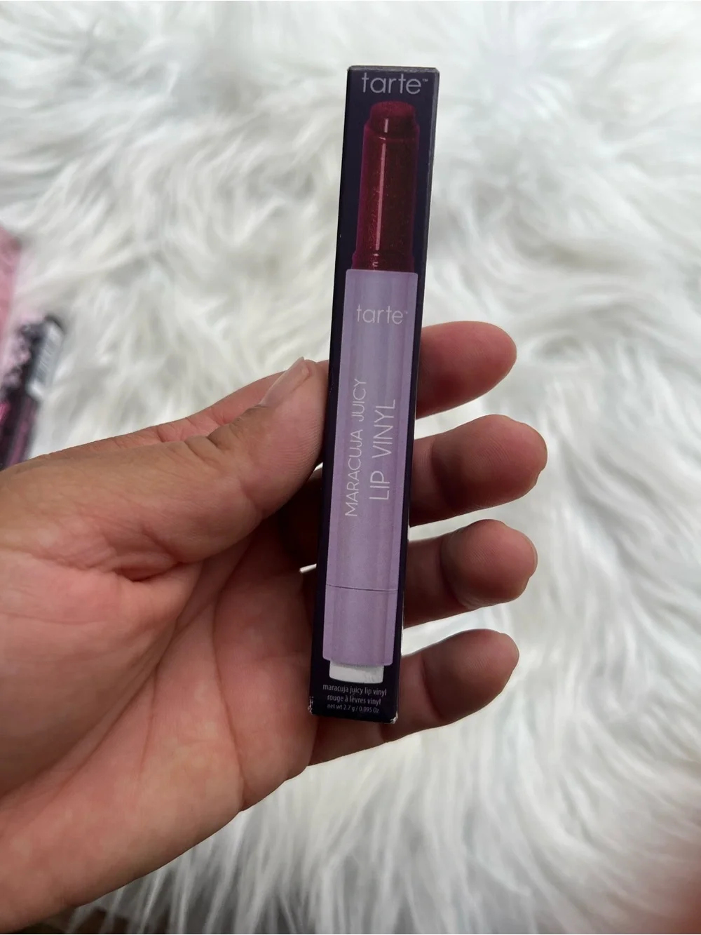 tarte Lip Vinyl Gloss Stick - Shimmery Cranberry